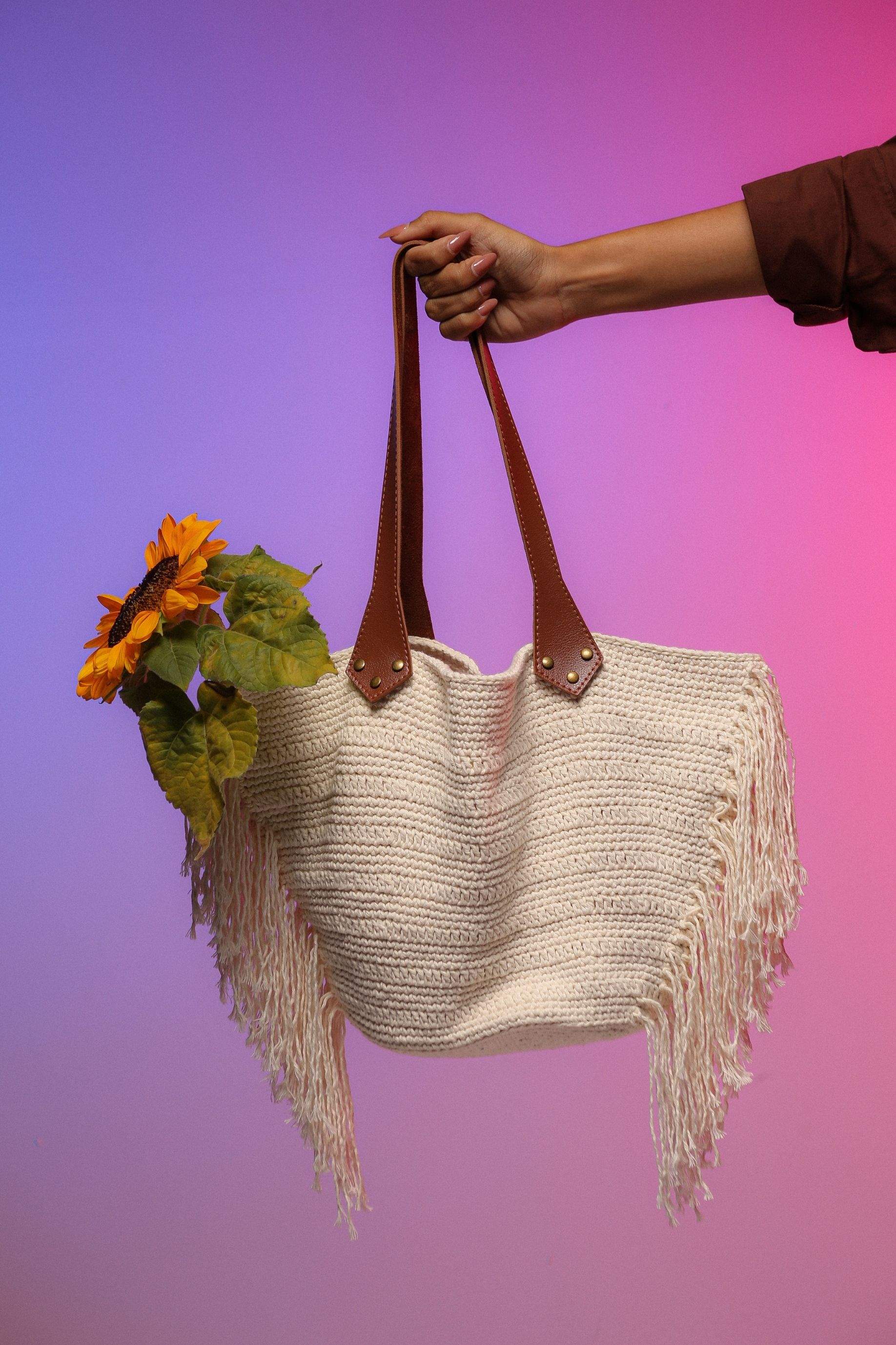 Bolsa Croche Cancun