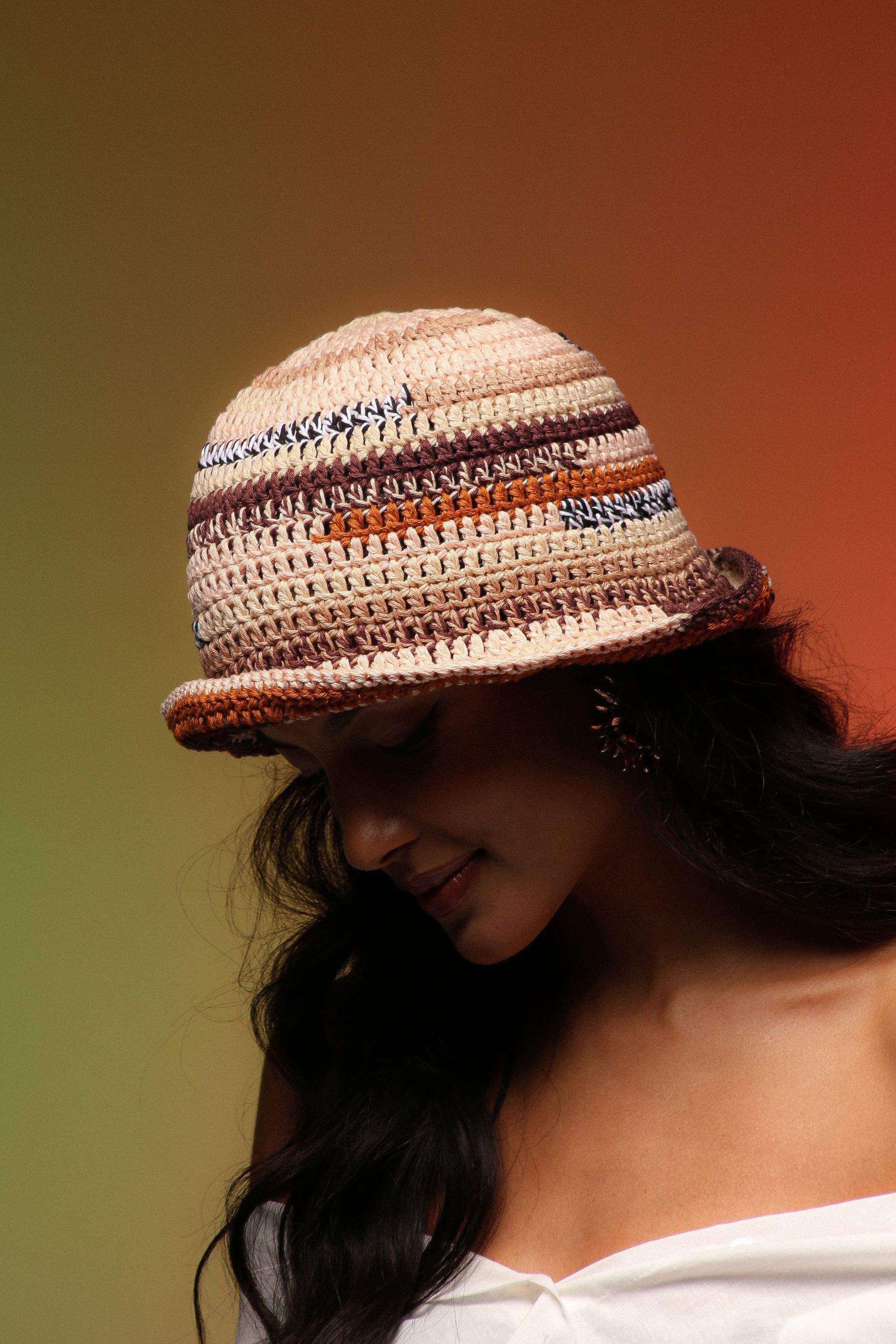 Bucket Croche Neutra