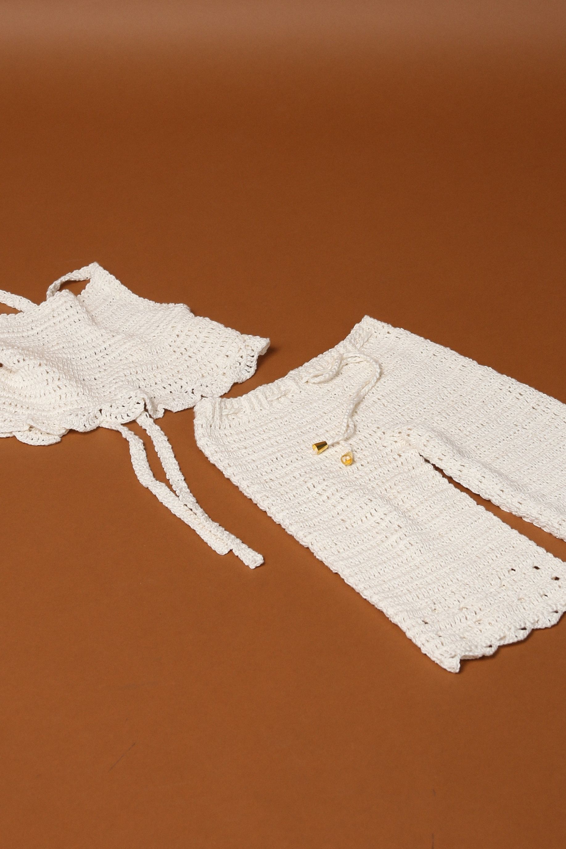 Calça Croche Bella