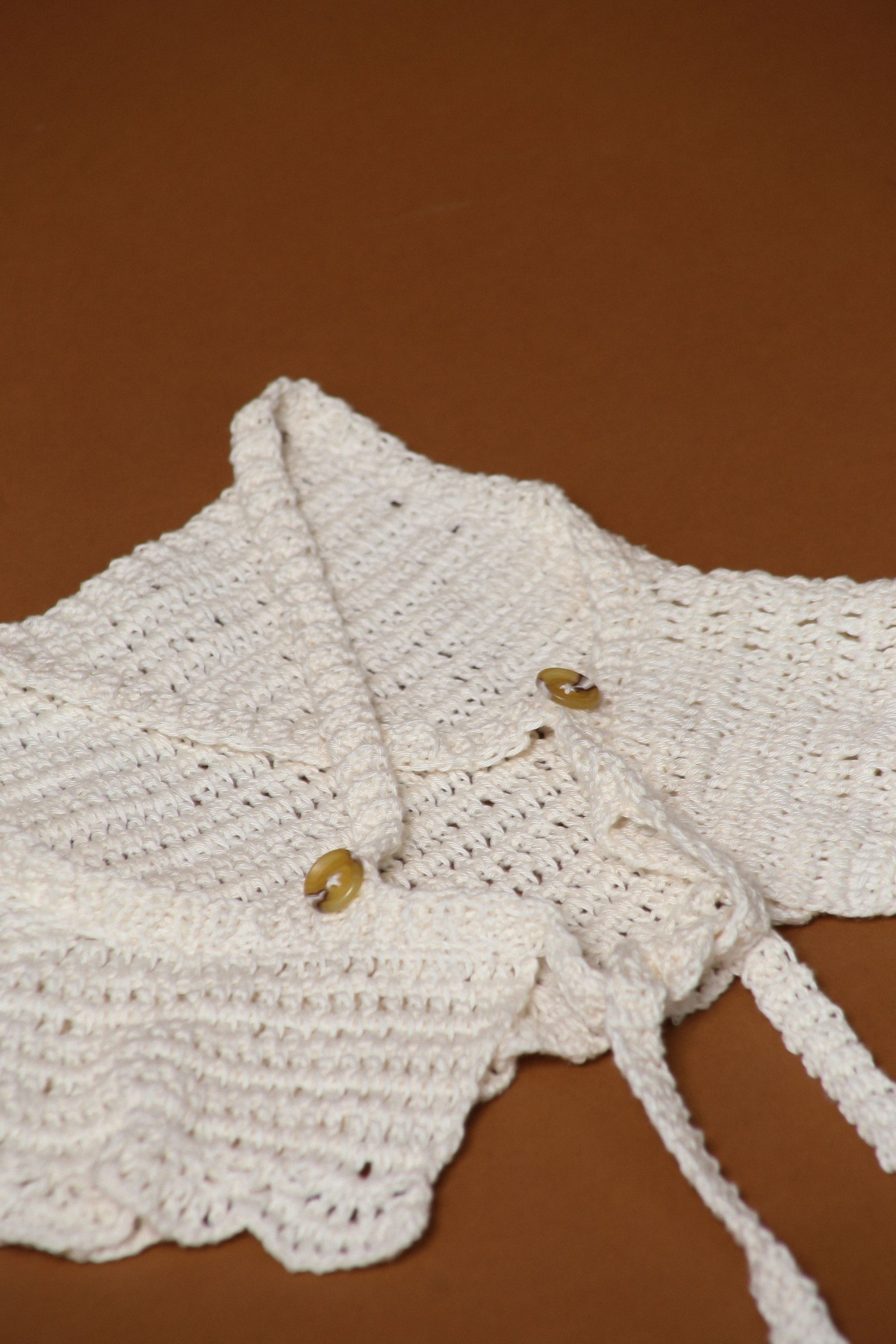 Blusa Croche Bella